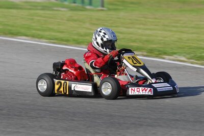 13/05/2007 : 1ère manche du challenge des circuits – 2ème manche du Trophée Vincent Sanchez – 3ème manche du Championnat Régional Languedoc – Lavelanet (Photos Patrick Lascombes) 2007 — karting