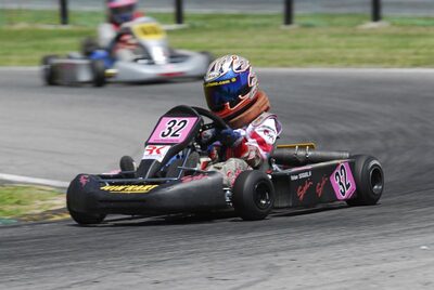 13/05/2007 : 1ère manche du challenge des circuits – 2ème manche du Trophée Vincent Sanchez – 3ème manche du Championnat Régional Languedoc – Lavelanet (Photos Patrick Lascombes) 2007 — karting