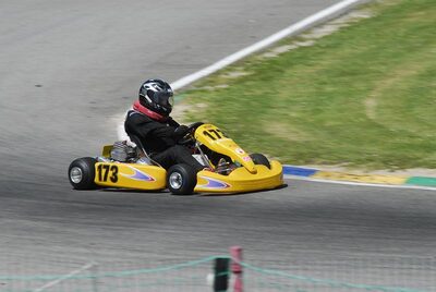 13/05/2007 : 1ère manche du challenge des circuits – 2ème manche du Trophée Vincent Sanchez – 3ème manche du Championnat Régional Languedoc – Lavelanet (Photos Patrick Lascombes) 2007 — karting