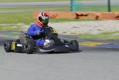 13/05/2007 : 1ère manche du challenge des circuits – 2ème manche du Trophée Vincent Sanchez – 3ème manche du Championnat Régional Languedoc – Lavelanet (Photos Patrick Lascombes) 2007 — karting