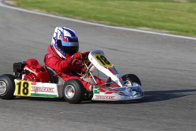 13/05/2007 : 1ère manche du challenge des circuits – 2ème manche du Trophée Vincent Sanchez – 3ème manche du Championnat Régional Languedoc – Lavelanet (Photos Patrick Lascombes) 2007 — karting
