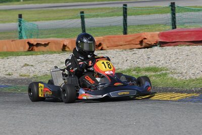 13/05/2007 : 1ère manche du challenge des circuits – 2ème manche du Trophée Vincent Sanchez – 3ème manche du Championnat Régional Languedoc – Lavelanet (Photos Patrick Lascombes) 2007 — karting