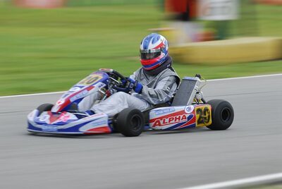 13/05/2007 : 1ère manche du challenge des circuits – 2ème manche du Trophée Vincent Sanchez – 3ème manche du Championnat Régional Languedoc – Lavelanet (Photos Patrick Lascombes) 2007 — karting