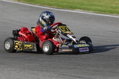 13/05/2007 : 1ère manche du challenge des circuits – 2ème manche du Trophée Vincent Sanchez – 3ème manche du Championnat Régional Languedoc – Lavelanet (Photos Patrick Lascombes) 2007 — karting