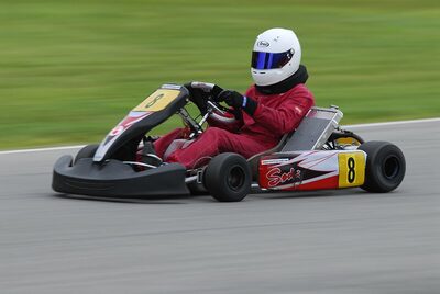 13/05/2007 : 1ère manche du challenge des circuits – 2ème manche du Trophée Vincent Sanchez – 3ème manche du Championnat Régional Languedoc – Lavelanet (Photos Patrick Lascombes) 2007 — karting