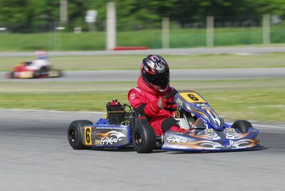 13/05/2007 : 1ère manche du challenge des circuits – 2ème manche du Trophée Vincent Sanchez – 3ème manche du Championnat Régional Languedoc – Lavelanet (Photos Patrick Lascombes) 2007 — karting