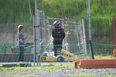 13/05/2007 : 1ère manche du challenge des circuits – 2ème manche du Trophée Vincent Sanchez – 3ème manche du Championnat Régional Languedoc – Lavelanet (Photos Patrick Lascombes) 2007 — karting