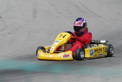 13/05/2007 : 1ère manche du challenge des circuits – 2ème manche du Trophée Vincent Sanchez – 3ème manche du Championnat Régional Languedoc – Lavelanet (Photos Patrick Lascombes) 2007 — karting