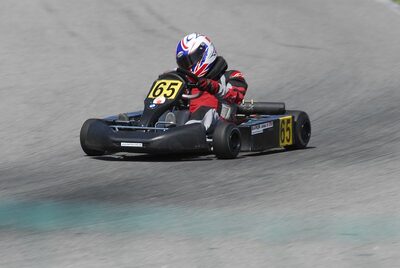 13/05/2007 : 1ère manche du challenge des circuits – 2ème manche du Trophée Vincent Sanchez – 3ème manche du Championnat Régional Languedoc – Lavelanet (Photos Patrick Lascombes) 2007 — karting