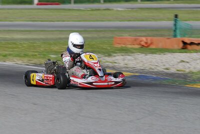 13/05/2007 : 1ère manche du challenge des circuits – 2ème manche du Trophée Vincent Sanchez – 3ème manche du Championnat Régional Languedoc – Lavelanet (Photos Patrick Lascombes) 2007 — karting