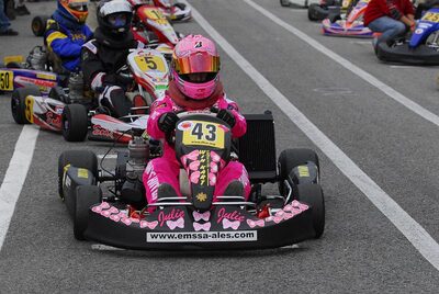 13/05/2007 : 1ère manche du challenge des circuits – 2ème manche du Trophée Vincent Sanchez – 3ème manche du Championnat Régional Languedoc – Lavelanet (Photos Patrick Lascombes) 2007 — karting