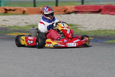 13/05/2007 : 1ère manche du challenge des circuits – 2ème manche du Trophée Vincent Sanchez – 3ème manche du Championnat Régional Languedoc – Lavelanet (Photos Patrick Lascombes) 2007 — karting