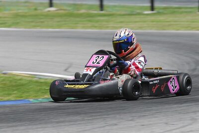 13/05/2007 : 1ère manche du challenge des circuits – 2ème manche du Trophée Vincent Sanchez – 3ème manche du Championnat Régional Languedoc – Lavelanet (Photos Patrick Lascombes) 2007 — karting