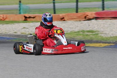 13/05/2007 : 1ère manche du challenge des circuits – 2ème manche du Trophée Vincent Sanchez – 3ème manche du Championnat Régional Languedoc – Lavelanet (Photos Patrick Lascombes) 2007 — karting