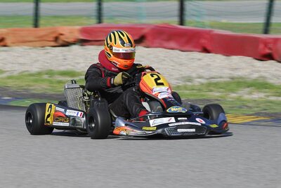 13/05/2007 : 1ère manche du challenge des circuits – 2ème manche du Trophée Vincent Sanchez – 3ème manche du Championnat Régional Languedoc – Lavelanet (Photos Patrick Lascombes) 2007 — karting