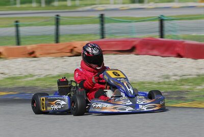 13/05/2007 : 1ère manche du challenge des circuits – 2ème manche du Trophée Vincent Sanchez – 3ème manche du Championnat Régional Languedoc – Lavelanet (Photos Patrick Lascombes) 2007 — karting