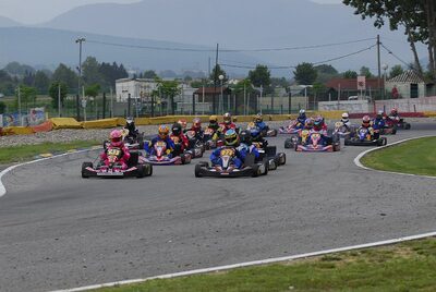13/05/2007 : 1ère manche du challenge des circuits – 2ème manche du Trophée Vincent Sanchez – 3ème manche du Championnat Régional Languedoc – Lavelanet (Photos Patrick Lascombes) 2007 — karting