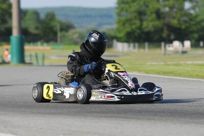 13/05/2007 : 1ère manche du challenge des circuits – 2ème manche du Trophée Vincent Sanchez – 3ème manche du Championnat Régional Languedoc – Lavelanet (Photos Patrick Lascombes) 2007 — karting