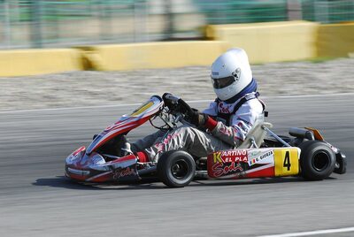 13/05/2007 : 1ère manche du challenge des circuits – 2ème manche du Trophée Vincent Sanchez – 3ème manche du Championnat Régional Languedoc – Lavelanet (Photos Patrick Lascombes) 2007 — karting
