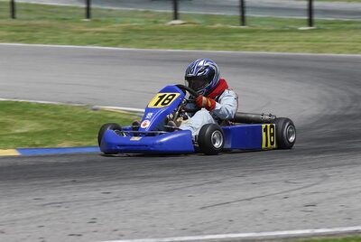 13/05/2007 : 1ère manche du challenge des circuits – 2ème manche du Trophée Vincent Sanchez – 3ème manche du Championnat Régional Languedoc – Lavelanet (Photos Patrick Lascombes) 2007 — karting