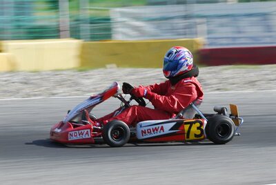 13/05/2007 : 1ère manche du challenge des circuits – 2ème manche du Trophée Vincent Sanchez – 3ème manche du Championnat Régional Languedoc – Lavelanet (Photos Patrick Lascombes) 2007 — karting