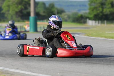 13/05/2007 : 1ère manche du challenge des circuits – 2ème manche du Trophée Vincent Sanchez – 3ème manche du Championnat Régional Languedoc – Lavelanet (Photos Patrick Lascombes) 2007 — karting