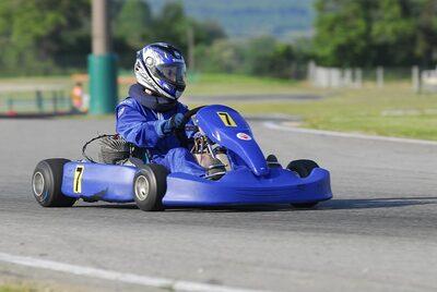 13/05/2007 : 1ère manche du challenge des circuits – 2ème manche du Trophée Vincent Sanchez – 3ème manche du Championnat Régional Languedoc – Lavelanet (Photos Patrick Lascombes) 2007 — karting