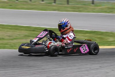 13/05/2007 : 1ère manche du challenge des circuits – 2ème manche du Trophée Vincent Sanchez – 3ème manche du Championnat Régional Languedoc – Lavelanet (Photos Patrick Lascombes) 2007 — karting