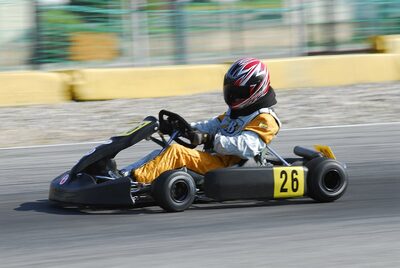 13/05/2007 : 1ère manche du challenge des circuits – 2ème manche du Trophée Vincent Sanchez – 3ème manche du Championnat Régional Languedoc – Lavelanet (Photos Patrick Lascombes) 2007 — karting