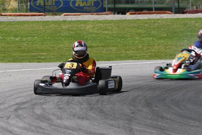 13/05/2007 : 1ère manche du challenge des circuits – 2ème manche du Trophée Vincent Sanchez – 3ème manche du Championnat Régional Languedoc – Lavelanet (Photos Patrick Lascombes) 2007 — karting