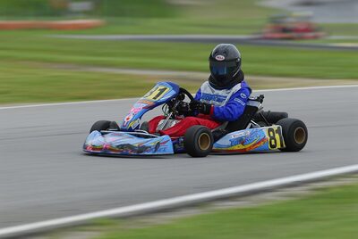 13/05/2007 : 1ère manche du challenge des circuits – 2ème manche du Trophée Vincent Sanchez – 3ème manche du Championnat Régional Languedoc – Lavelanet (Photos Patrick Lascombes) 2007 — karting