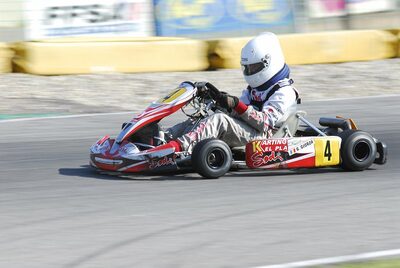 13/05/2007 : 1ère manche du challenge des circuits – 2ème manche du Trophée Vincent Sanchez – 3ème manche du Championnat Régional Languedoc – Lavelanet (Photos Patrick Lascombes) 2007 — karting