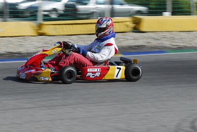 13/05/2007 : 1ère manche du challenge des circuits – 2ème manche du Trophée Vincent Sanchez – 3ème manche du Championnat Régional Languedoc – Lavelanet (Photos Patrick Lascombes) 2007 — karting
