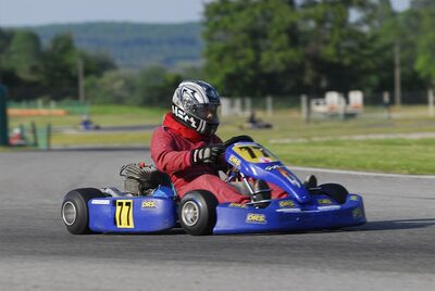 13/05/2007 : 1ère manche du challenge des circuits – 2ème manche du Trophée Vincent Sanchez – 3ème manche du Championnat Régional Languedoc – Lavelanet (Photos Patrick Lascombes) 2007 — karting