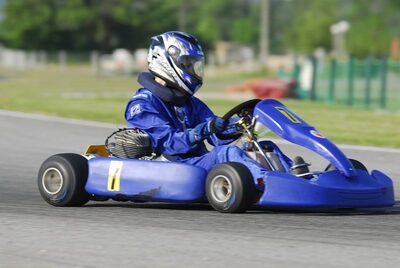 13/05/2007 : 1ère manche du challenge des circuits – 2ème manche du Trophée Vincent Sanchez – 3ème manche du Championnat Régional Languedoc – Lavelanet (Photos Patrick Lascombes) 2007 — karting