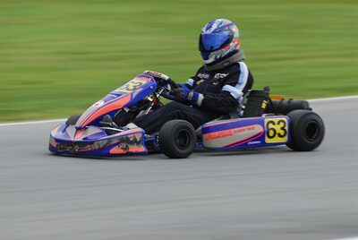13/05/2007 : 1ère manche du challenge des circuits – 2ème manche du Trophée Vincent Sanchez – 3ème manche du Championnat Régional Languedoc – Lavelanet (Photos Patrick Lascombes) 2007 — karting