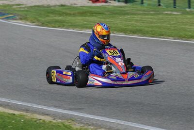 13/05/2007 : 1ère manche du challenge des circuits – 2ème manche du Trophée Vincent Sanchez – 3ème manche du Championnat Régional Languedoc – Lavelanet (Photos Patrick Lascombes) 2007 — karting
