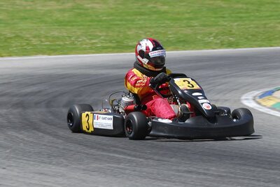 13/05/2007 : 1ère manche du challenge des circuits – 2ème manche du Trophée Vincent Sanchez – 3ème manche du Championnat Régional Languedoc – Lavelanet (Photos Patrick Lascombes) 2007 — karting