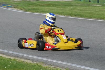 13/05/2007 : 1ère manche du challenge des circuits – 2ème manche du Trophée Vincent Sanchez – 3ème manche du Championnat Régional Languedoc – Lavelanet (Photos Patrick Lascombes) 2007 — karting