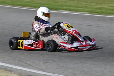 13/05/2007 : 1ère manche du challenge des circuits – 2ème manche du Trophée Vincent Sanchez – 3ème manche du Championnat Régional Languedoc – Lavelanet (Photos Patrick Lascombes) 2007 — karting