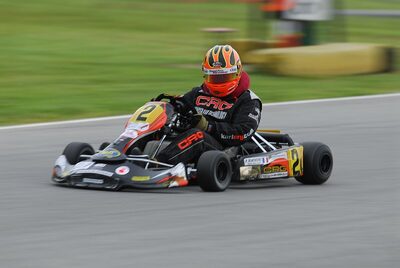 13/05/2007 : 1ère manche du challenge des circuits – 2ème manche du Trophée Vincent Sanchez – 3ème manche du Championnat Régional Languedoc – Lavelanet (Photos Patrick Lascombes) 2007 — karting