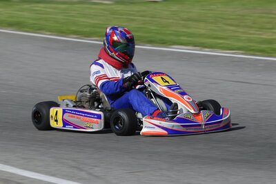 13/05/2007 : 1ère manche du challenge des circuits – 2ème manche du Trophée Vincent Sanchez – 3ème manche du Championnat Régional Languedoc – Lavelanet (Photos Patrick Lascombes) 2007 — karting