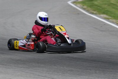 13/05/2007 : 1ère manche du challenge des circuits – 2ème manche du Trophée Vincent Sanchez – 3ème manche du Championnat Régional Languedoc – Lavelanet (Photos Patrick Lascombes) 2007 — karting