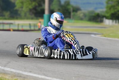 13/05/2007 : 1ère manche du challenge des circuits – 2ème manche du Trophée Vincent Sanchez – 3ème manche du Championnat Régional Languedoc – Lavelanet (Photos Patrick Lascombes) 2007 — karting