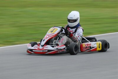 13/05/2007 : 1ère manche du challenge des circuits – 2ème manche du Trophée Vincent Sanchez – 3ème manche du Championnat Régional Languedoc – Lavelanet (Photos Patrick Lascombes) 2007 — karting