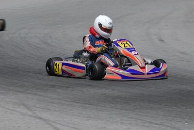 13/05/2007 : 1ère manche du challenge des circuits – 2ème manche du Trophée Vincent Sanchez – 3ème manche du Championnat Régional Languedoc – Lavelanet (Photos Patrick Lascombes) 2007 — karting