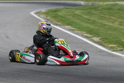13/05/2007 : 1ère manche du challenge des circuits – 2ème manche du Trophée Vincent Sanchez – 3ème manche du Championnat Régional Languedoc – Lavelanet (Photos Patrick Lascombes) 2007 — karting