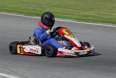 13/05/2007 : 1ère manche du challenge des circuits – 2ème manche du Trophée Vincent Sanchez – 3ème manche du Championnat Régional Languedoc – Lavelanet (Photos Patrick Lascombes) 2007 — karting