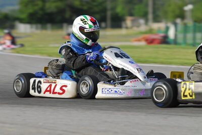 13/05/2007 : 1ère manche du challenge des circuits – 2ème manche du Trophée Vincent Sanchez – 3ème manche du Championnat Régional Languedoc – Lavelanet (Photos Patrick Lascombes) 2007 — karting