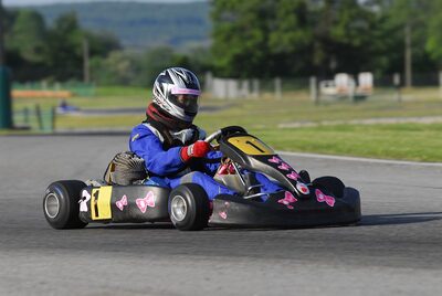 13/05/2007 : 1ère manche du challenge des circuits – 2ème manche du Trophée Vincent Sanchez – 3ème manche du Championnat Régional Languedoc – Lavelanet (Photos Patrick Lascombes) 2007 — karting